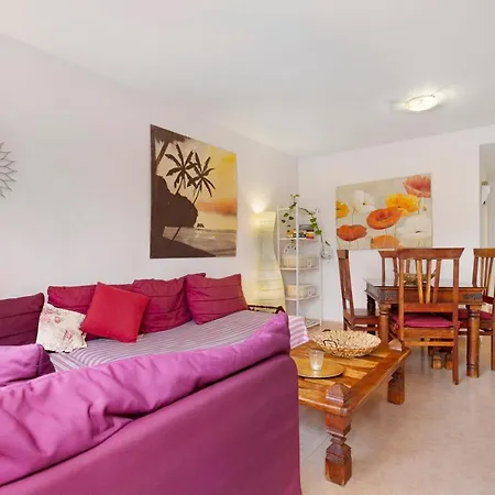 Holiday home Oasis Tamarindo Sport E Relax Corralejo