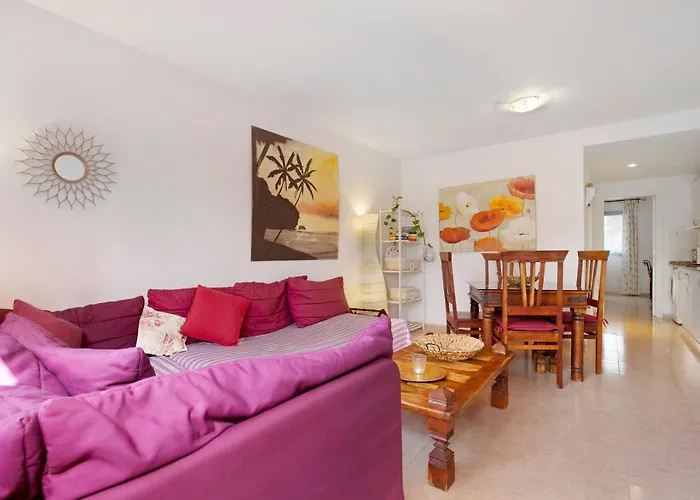 Feriehus Oasis Tamarindo Sport E Relax Corralejo